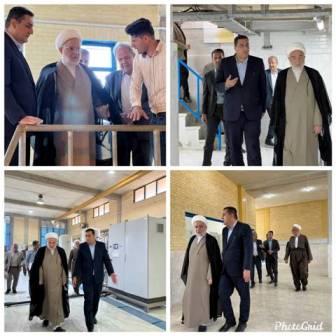 در دیدار مدیرعامل شرکت آبفا کردستان و نماینده ولی فقیه در استان مطرح شد: اجرای مدیریت توزیع و فشار آب برای عبور از تنش آبی در بانه/ روحانیت استان در کنار آبفا شرایط فعلی را برای مردم تبیین می کنند