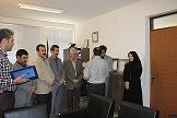 انتصاب مدیر جدید امور مالی و رئیس اداره قراردادهای شرکت