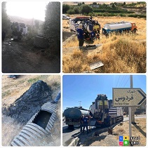 مدیرعامل شرکت آبفا کردستان خبر داد: پروژه آبرسانی به روستای کرگ آباد دهگلان با اعتبار 50 میلیارد ریال به بهره برداری رسید