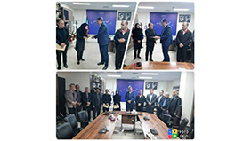 با حکم مدیرعامل؛ عاطفه کرمی به عنوان سرپرست معاونت منابع انسانی و تحقیقات شرکت آبفا کردستان منصوب شد