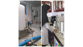 مدیرعامل شرکت آبفا کردستان عنوان کرد: نصب 78 سیستم گندزدایی در منابع آبی سطح استان