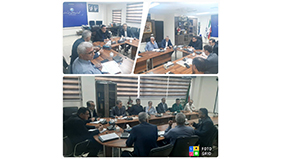 مدیرعامل شرکت آبفا کردستان در جلسه ستاد اربعین: شرکت آبفا همه امکانات را برای خدمات رسانی شایسته به زائرین اربعین حسینی بسیج خواهد کرد