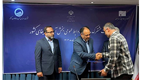 کارشناس روابط عمومی آبفا کردستان عنوان خبرنگار‌ نمونه شرکتهای آب و فاضلاب سراسر کشور را کسب کرد