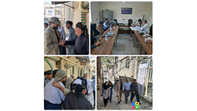 مشاور وزیر و رئیس مرکز جهاد آبرسانی وزارت نیرو: 5600 روستای کشور تاکنون در طرح جهاد آبرسانی از نعمت آب شرب بهره مند شده اند