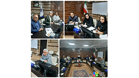 در جلسه کمیته راهبری مشترک میان شرکت آبفا و دانشگاه کردستان مطرح شد: دانشگاه کردستان برای حل چالشهای صنعت آب و فاضلاب طرحهای تحقیقاتی ارائه دهد