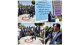 با هدف تامین آب شرب پایدار و بلندمدت شهر؛ عملیات اجرایی خط انتقال آب شرب از تصفیه خانه شماره 2 به تصفیه خانه شماره 1 و مخازن شهر سقز آغاز شد