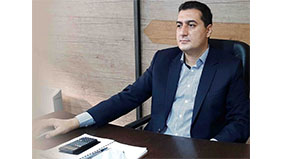 پیام تبریک مدیرعامل شرکت آبفا کردستان به مناسبت یوم الله 22 بهمن