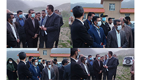 مدیرعامل شرکت آبفا کردستان خبر داد: مخزن آب شرب 1000مترمکعبی سروآباد در سال جاری تکمیل خواهد شد