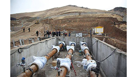 مدیرعامل شرکت آب و فاضلاب کردستان خبر داد: ارتقای سطح کیفی و کمی آب شرب شهر سنندج با بهره‌مندی از پروژه آبرسانی/ تصفیه‌خانه شماره 3 شهر سنندج راه‌اندازی می‌شود